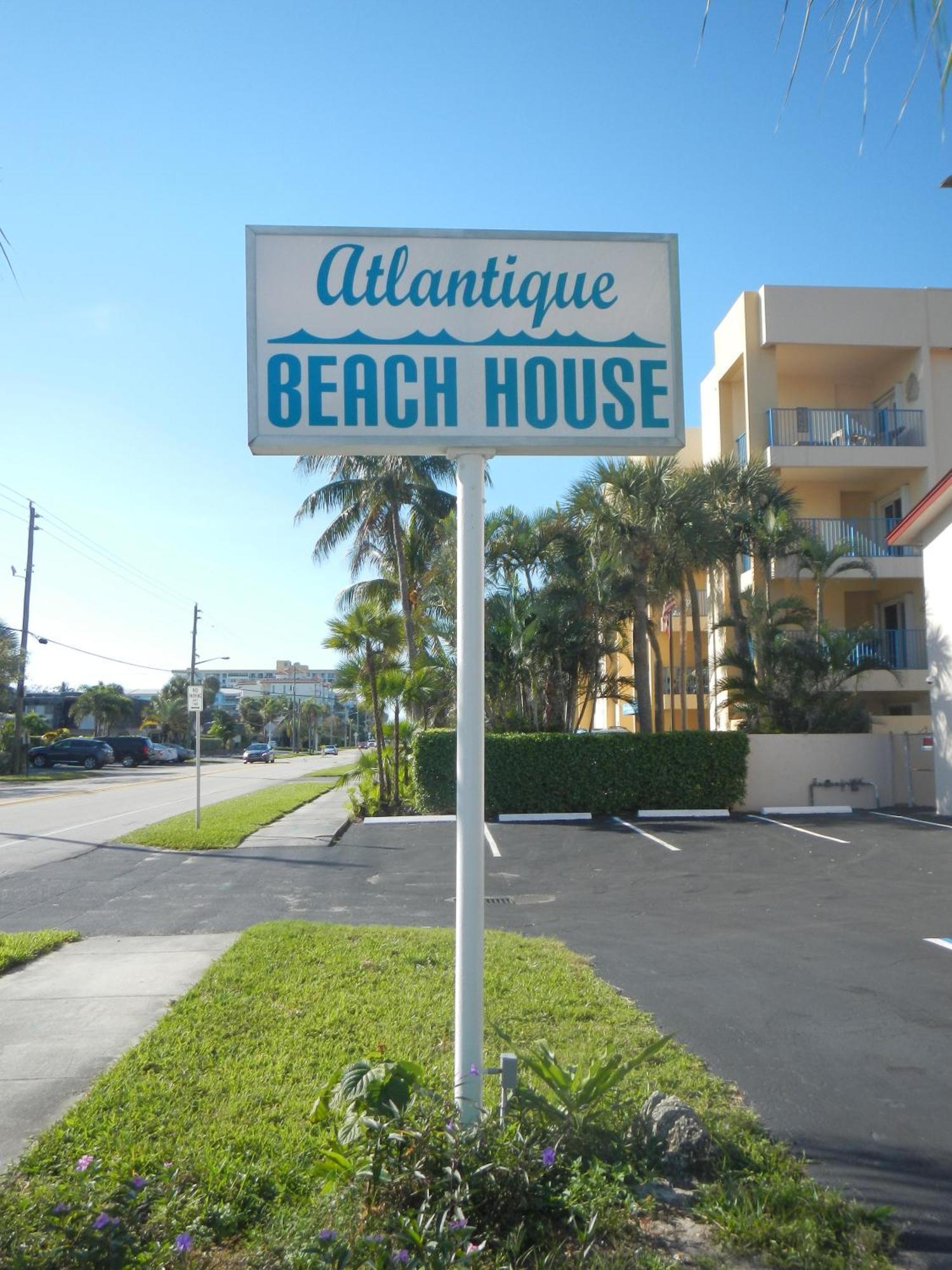Atlantique Beach House Hotel Deerfield Beach Kültér fotó