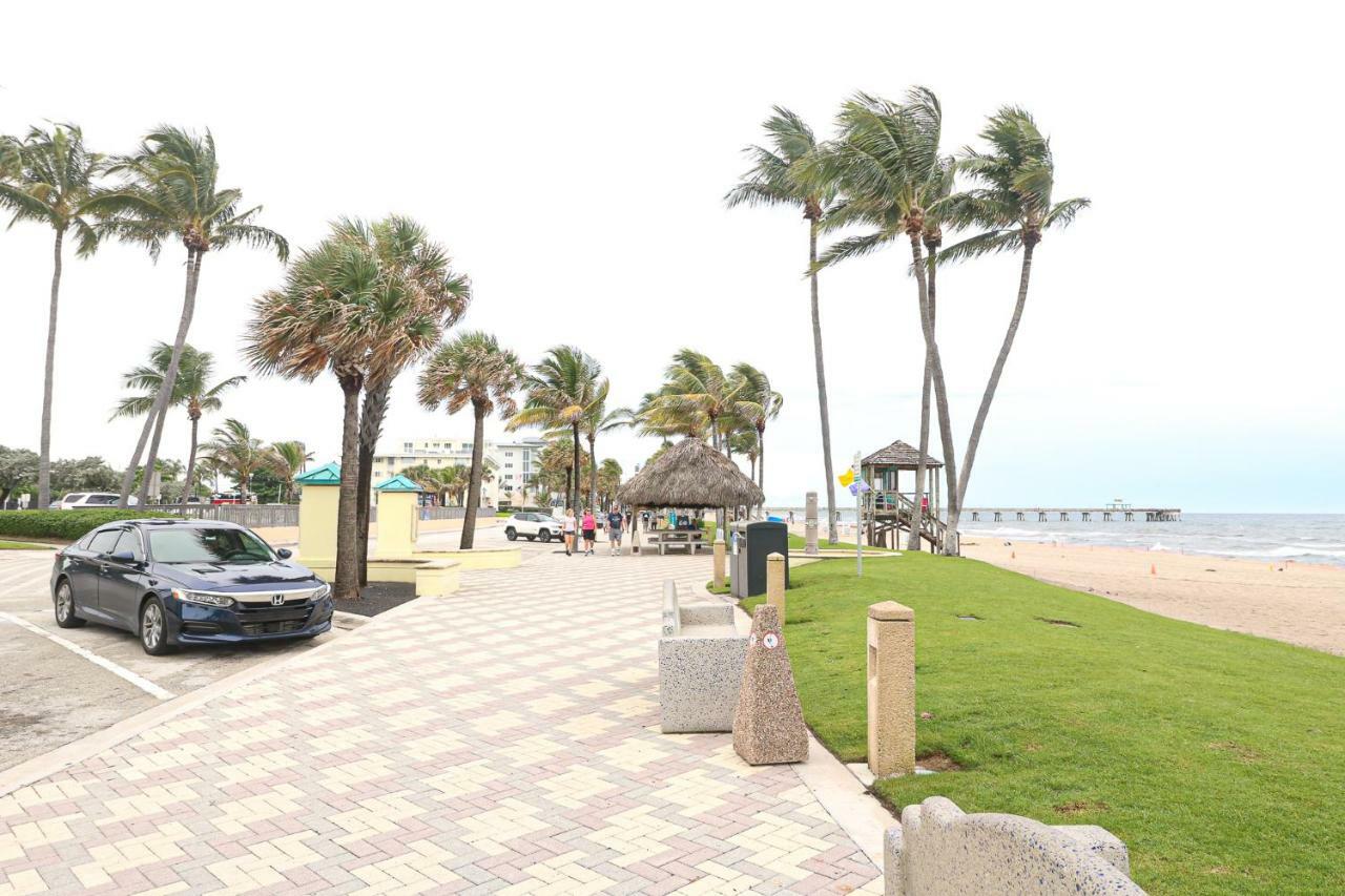 Atlantique Beach House Hotel Deerfield Beach Kültér fotó