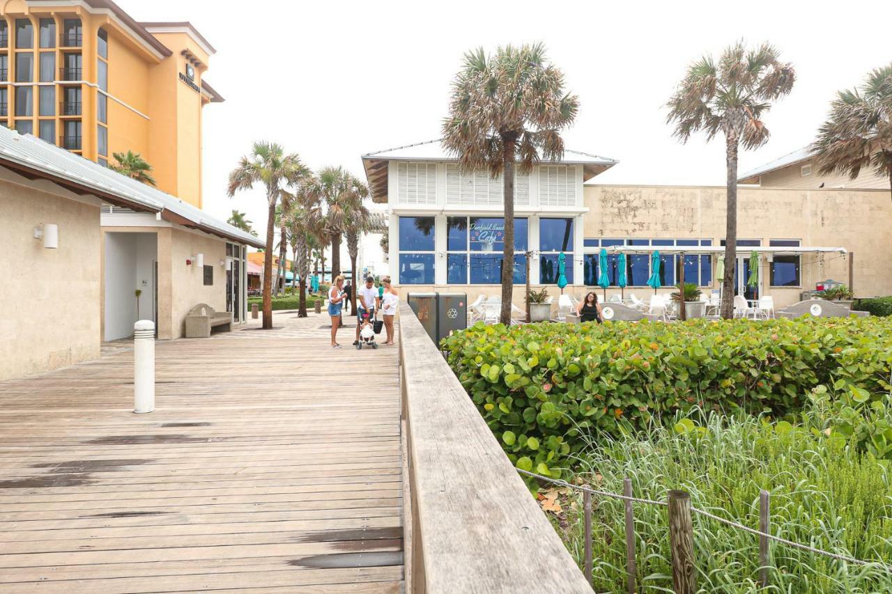 Atlantique Beach House Hotel Deerfield Beach Kültér fotó