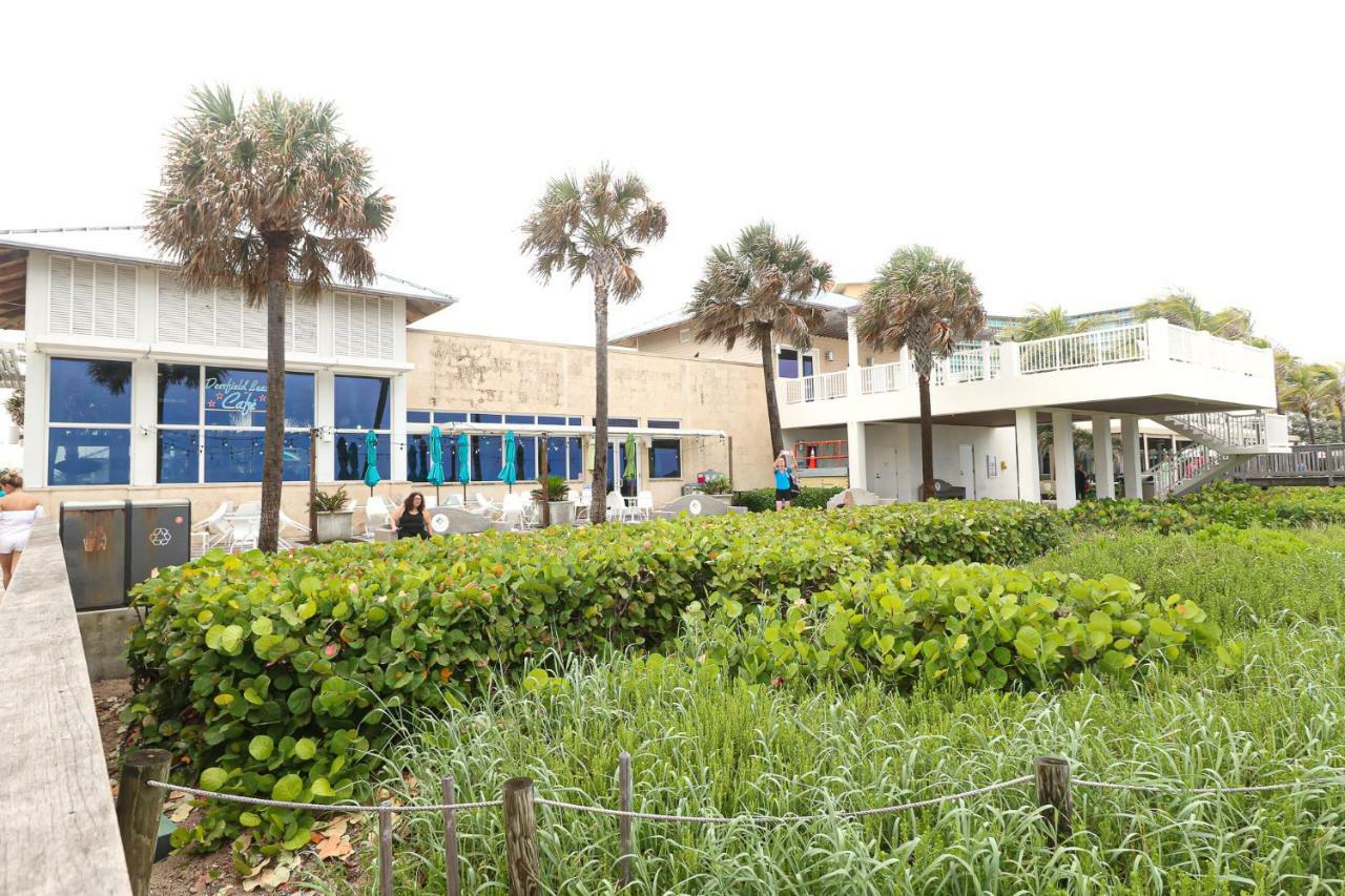 Atlantique Beach House Hotel Deerfield Beach Kültér fotó