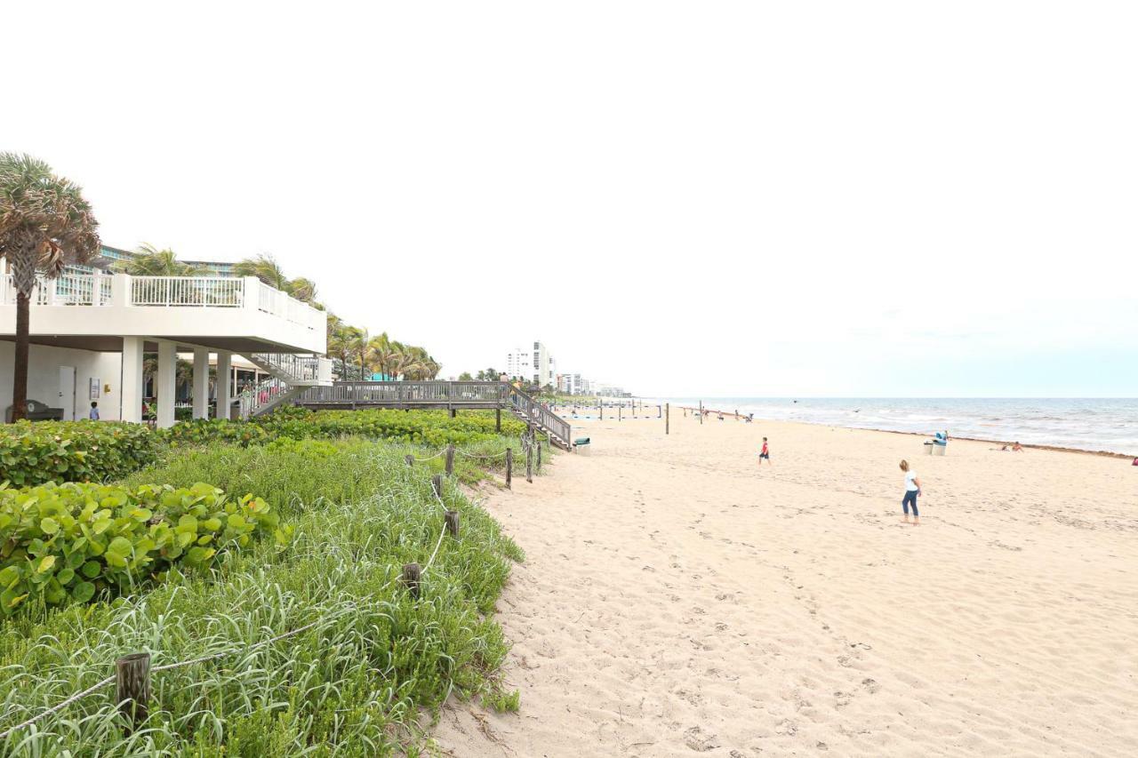 Atlantique Beach House Hotel Deerfield Beach Kültér fotó