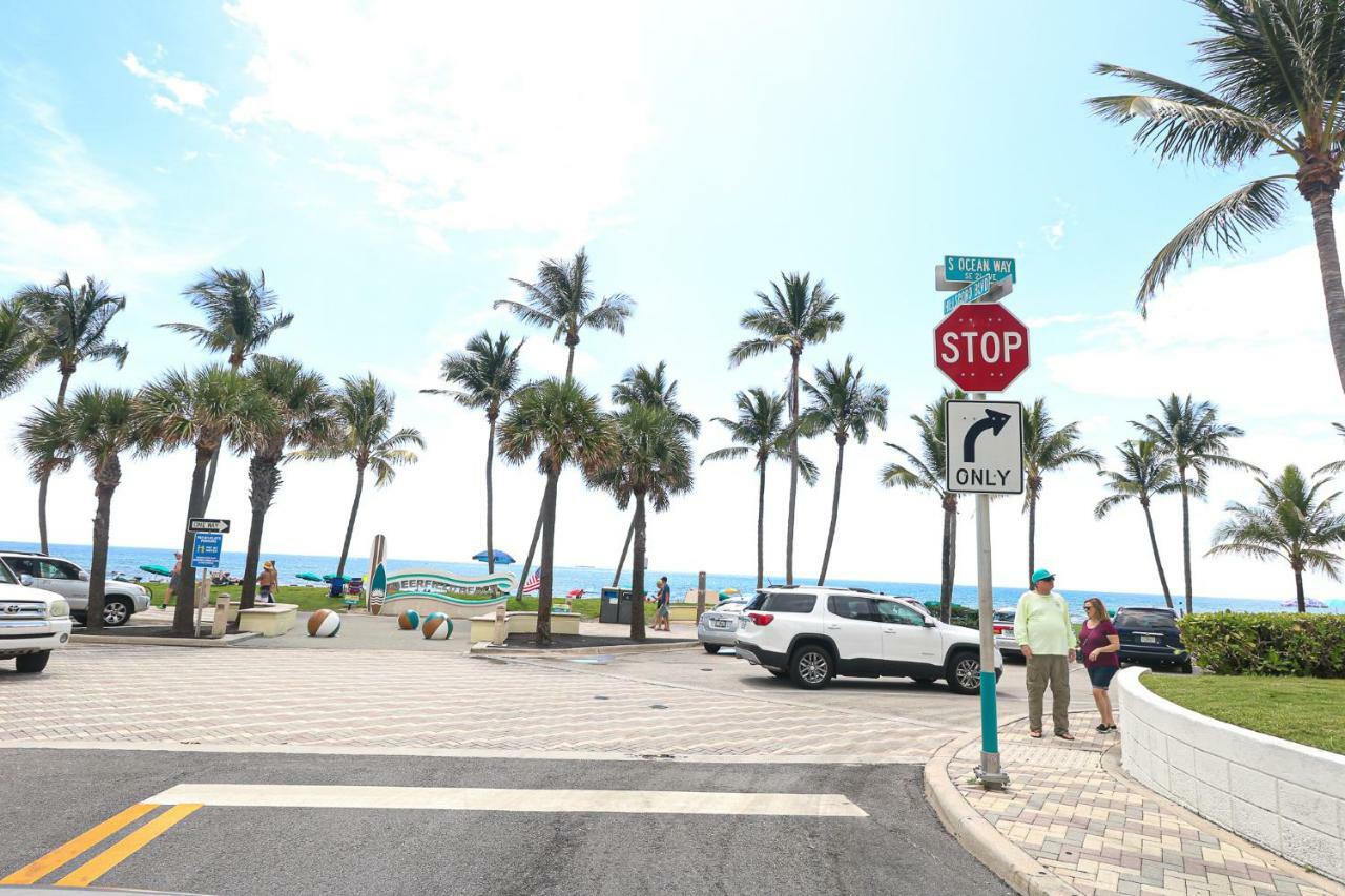 Atlantique Beach House Hotel Deerfield Beach Kültér fotó