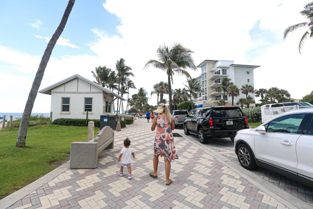 Atlantique Beach House Hotel Deerfield Beach Kültér fotó