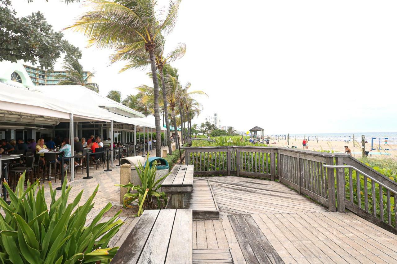 Atlantique Beach House Hotel Deerfield Beach Kültér fotó