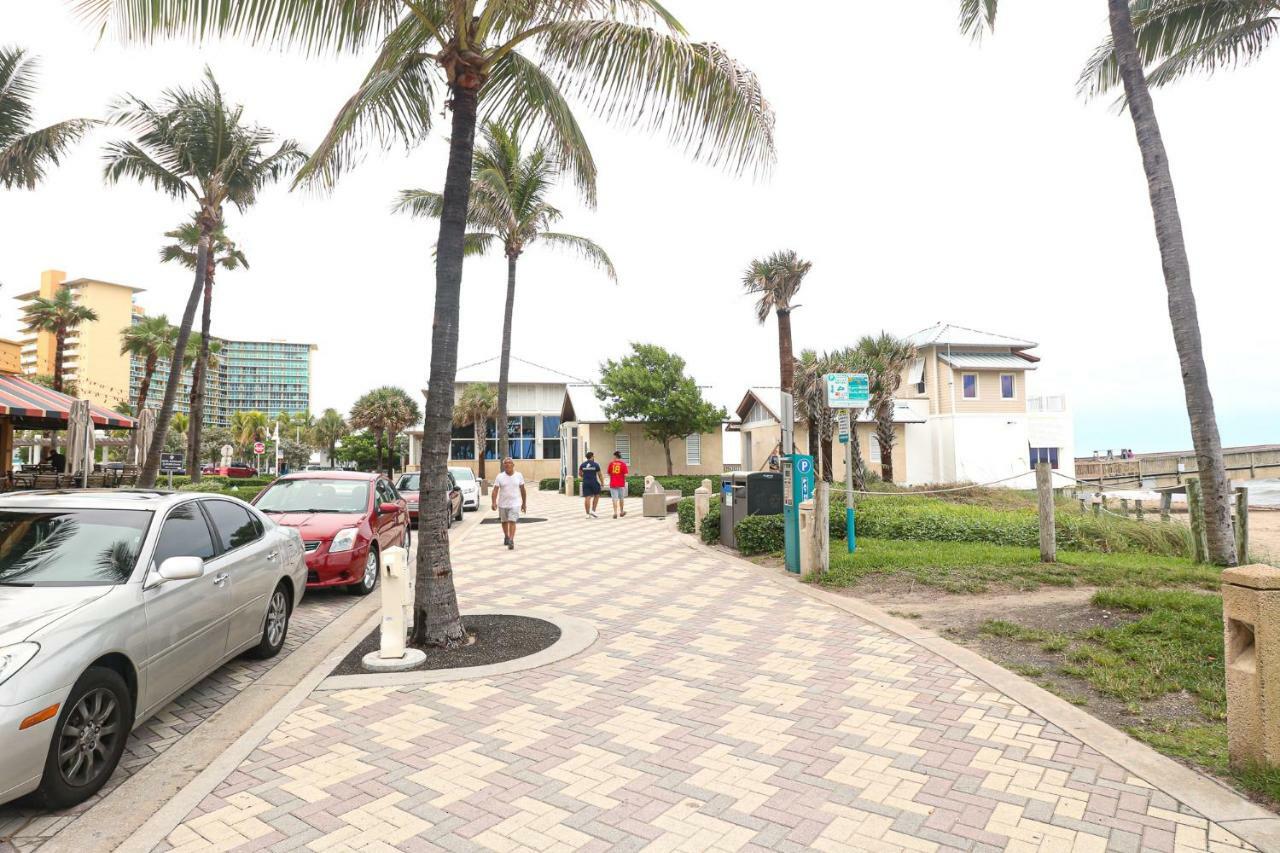 Atlantique Beach House Hotel Deerfield Beach Kültér fotó