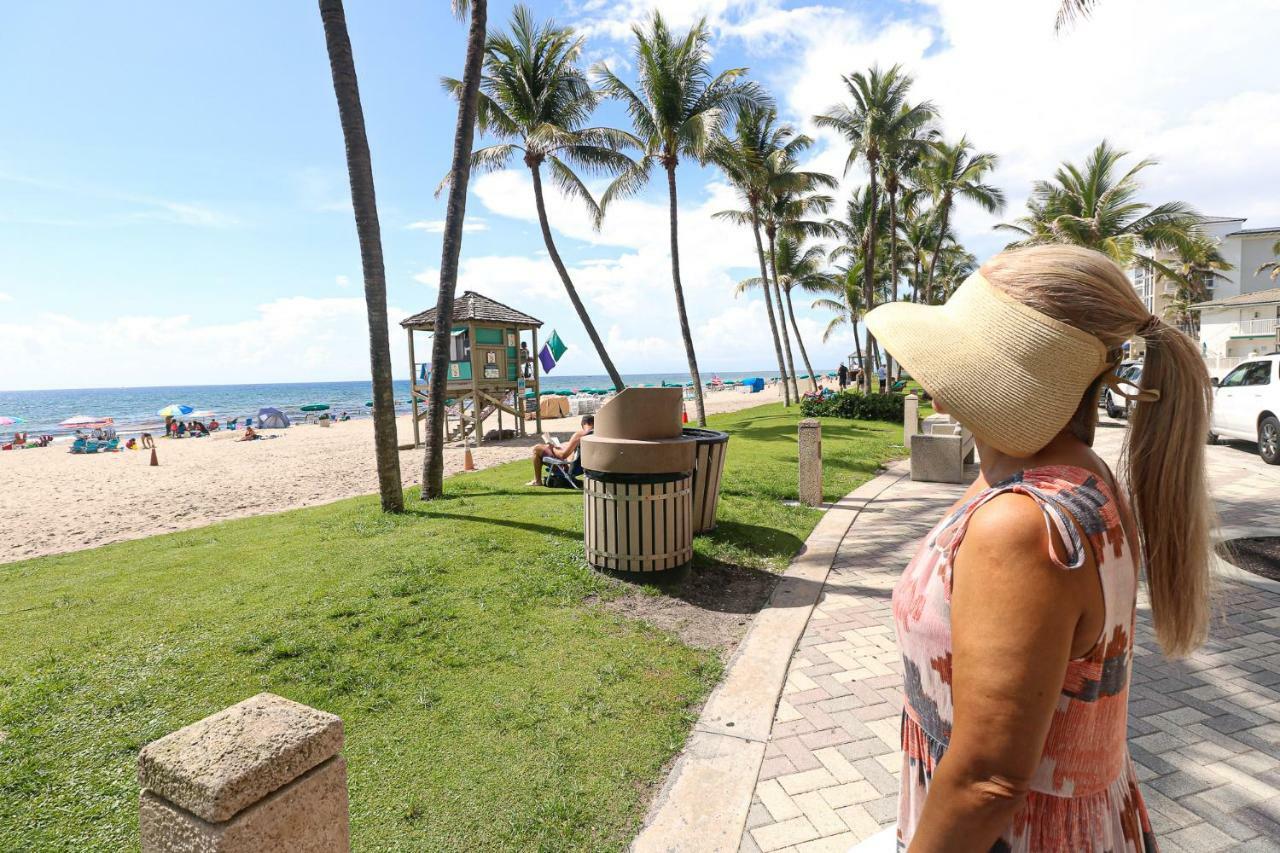 Atlantique Beach House Hotel Deerfield Beach Kültér fotó