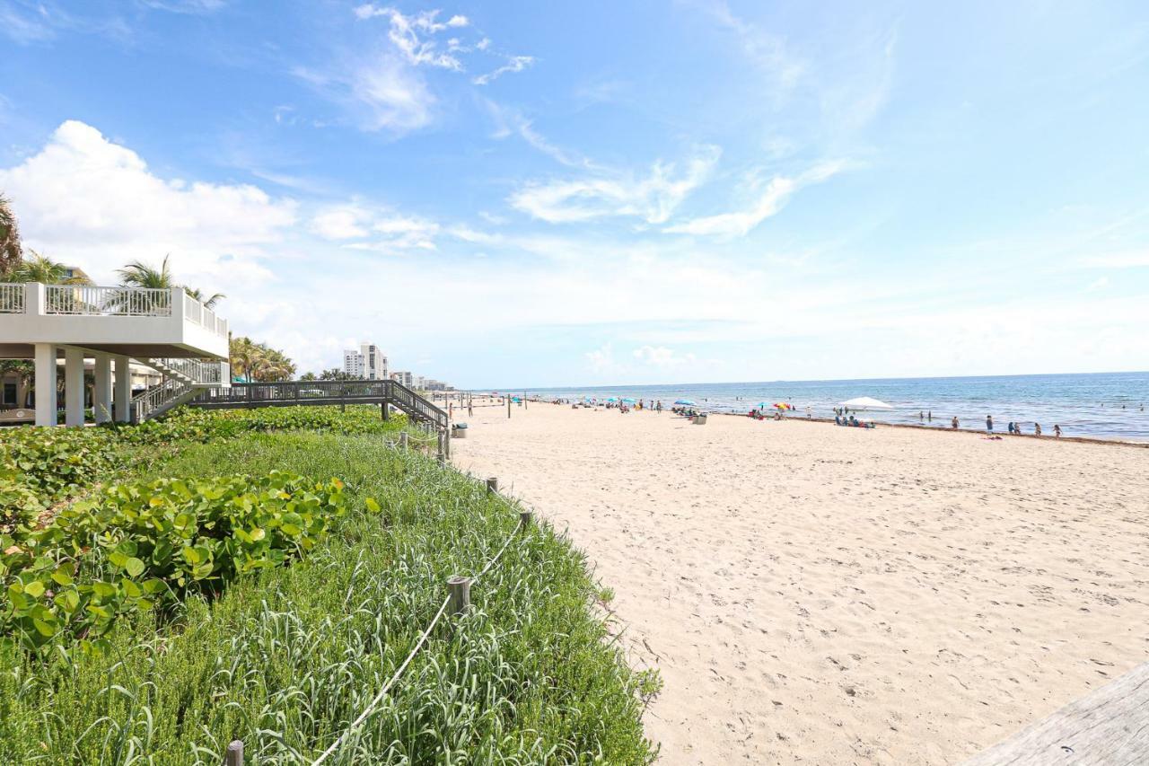 Atlantique Beach House Hotel Deerfield Beach Kültér fotó