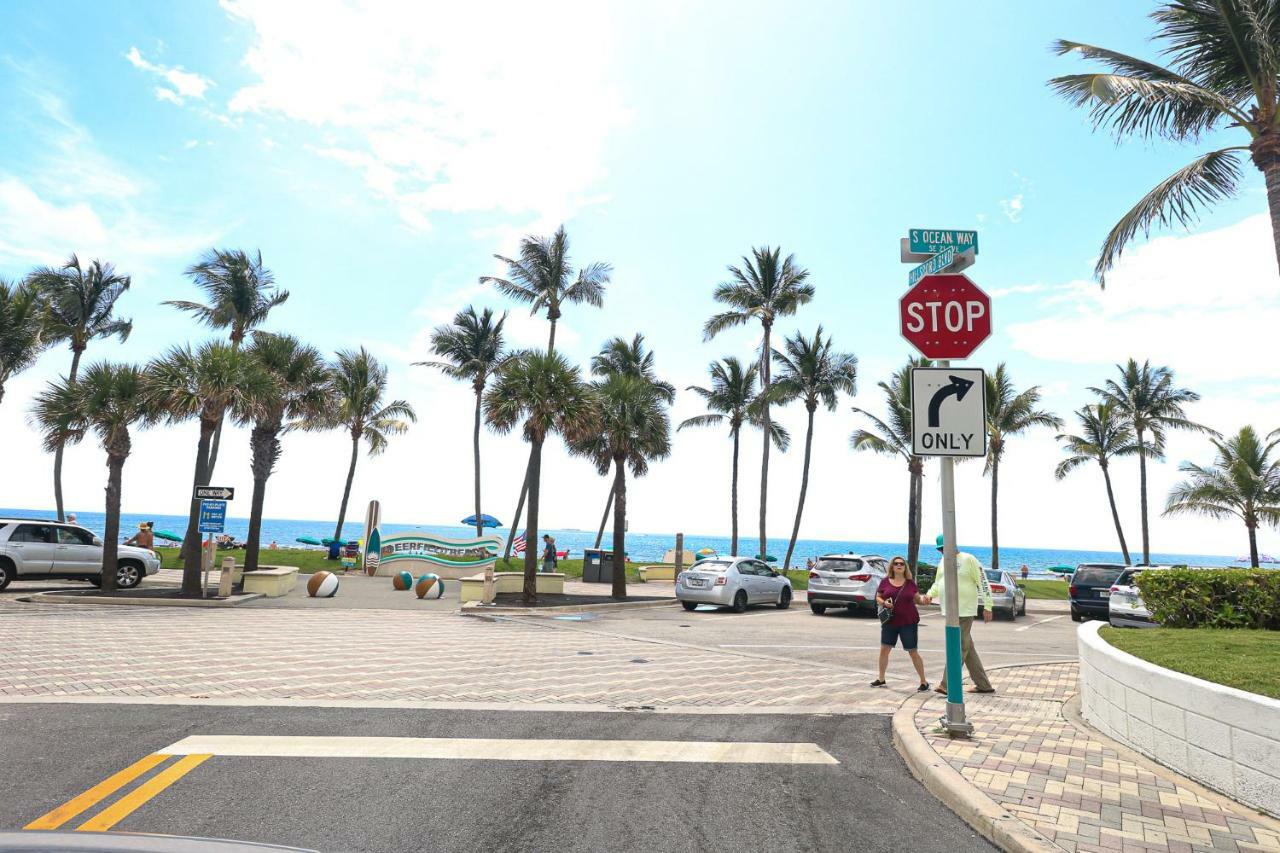 Atlantique Beach House Hotel Deerfield Beach Kültér fotó