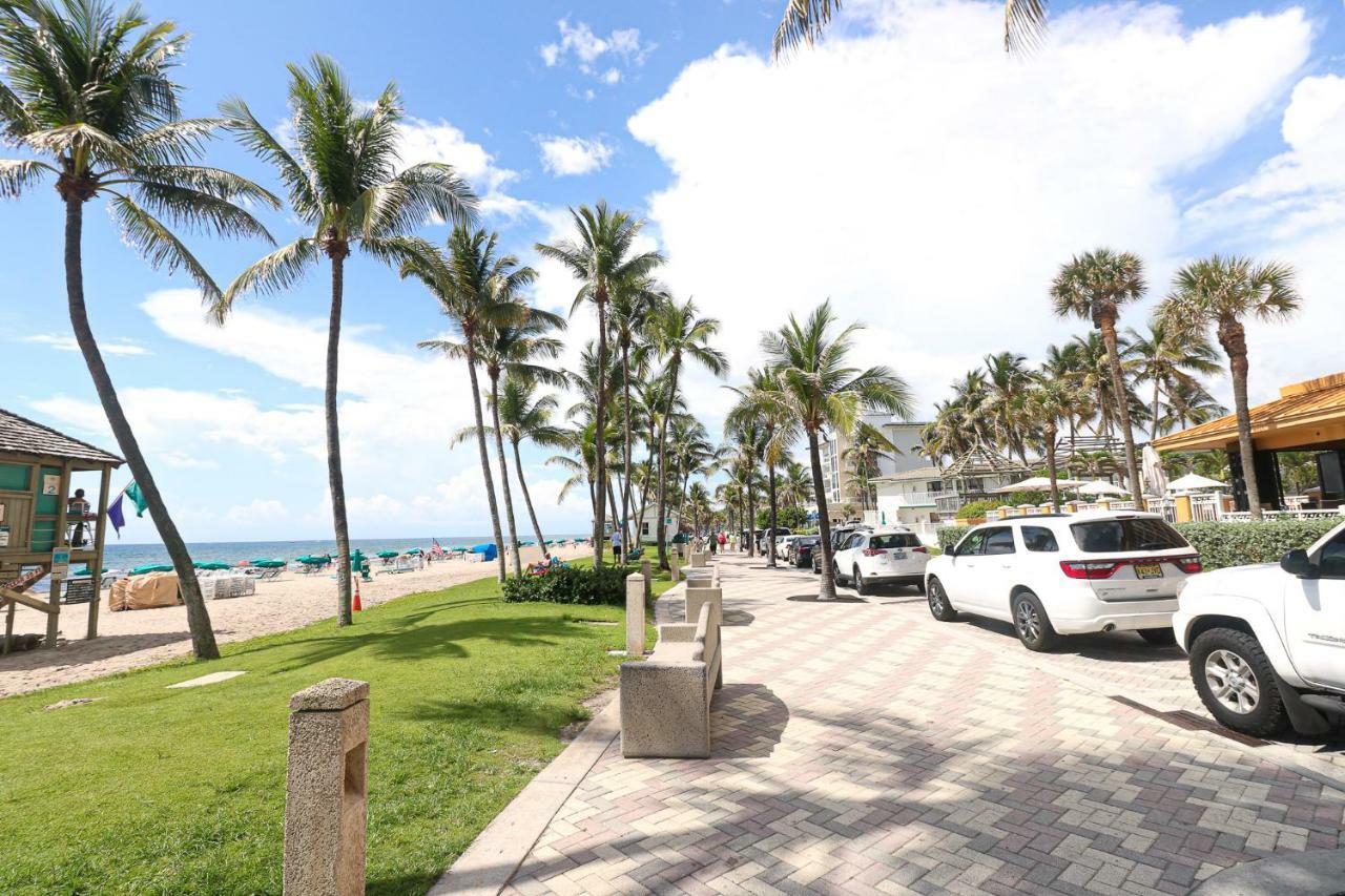 Atlantique Beach House Hotel Deerfield Beach Kültér fotó