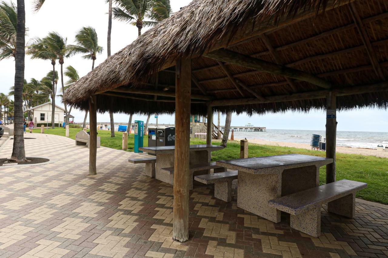 Atlantique Beach House Hotel Deerfield Beach Kültér fotó