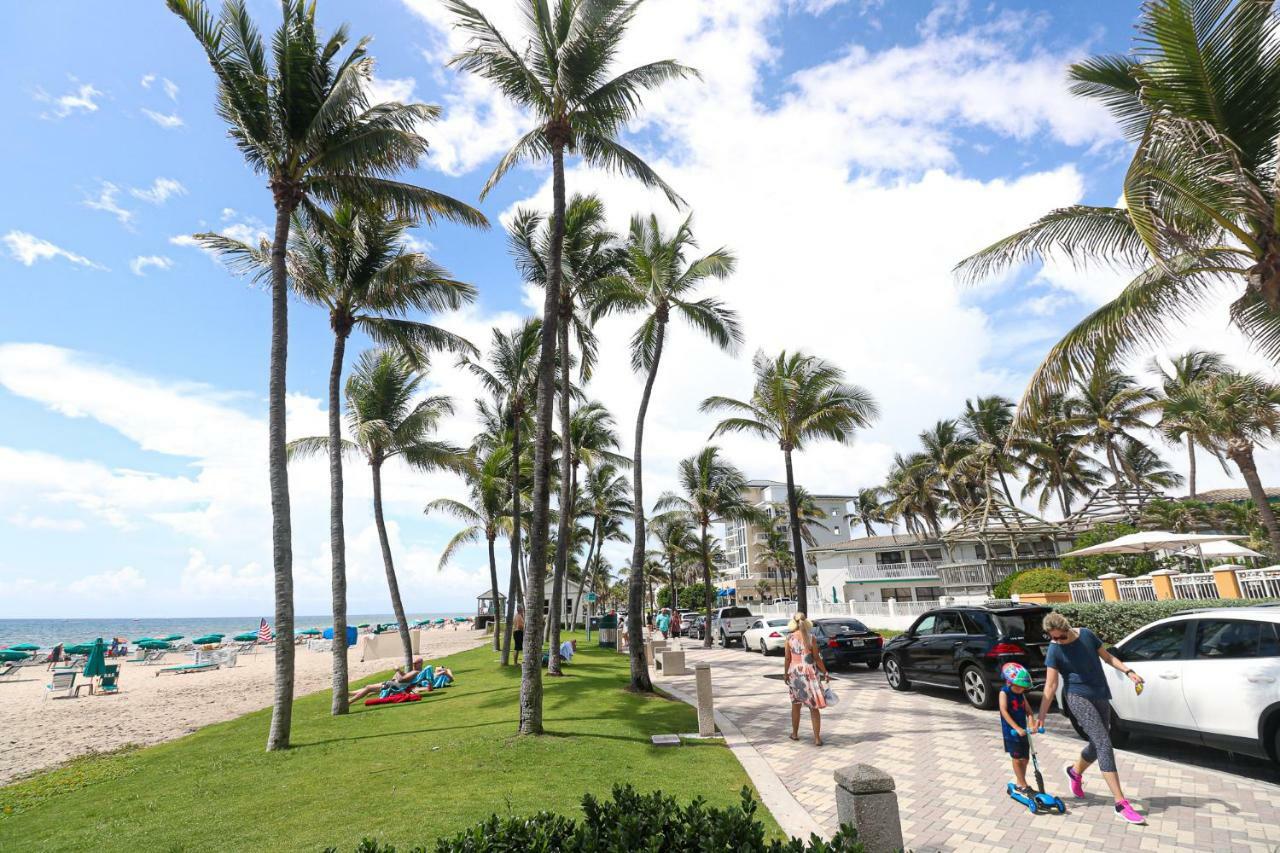 Atlantique Beach House Hotel Deerfield Beach Kültér fotó