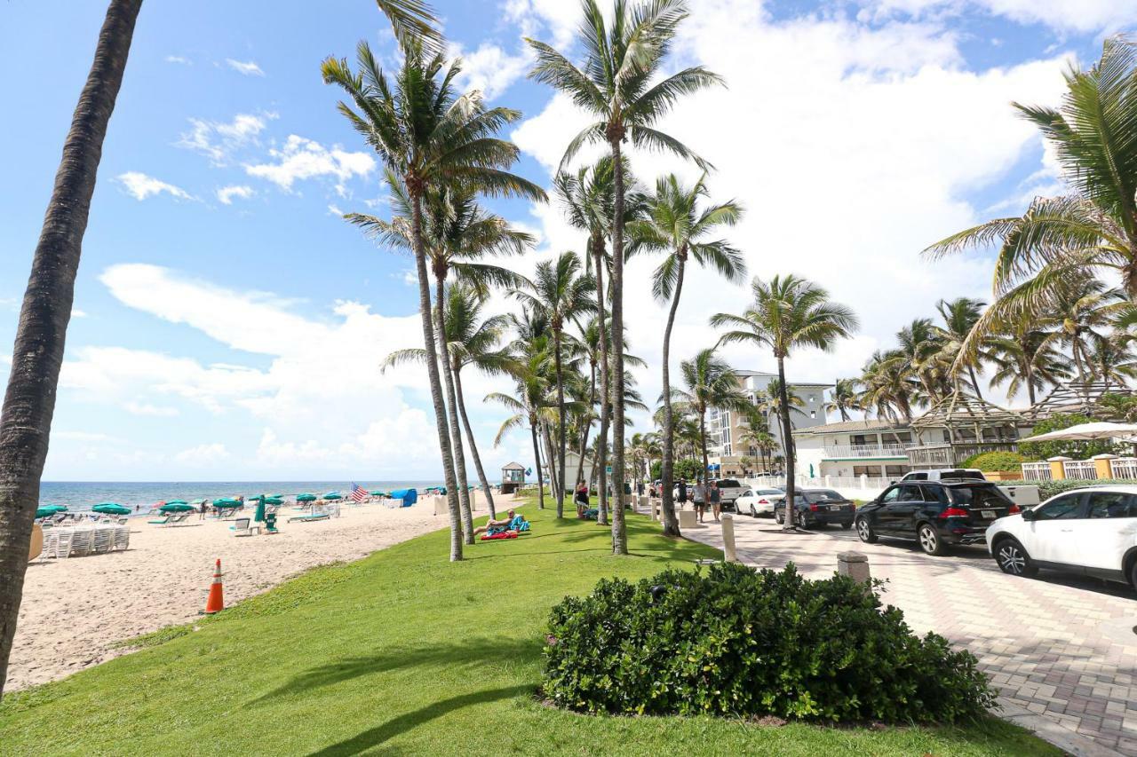 Atlantique Beach House Hotel Deerfield Beach Kültér fotó