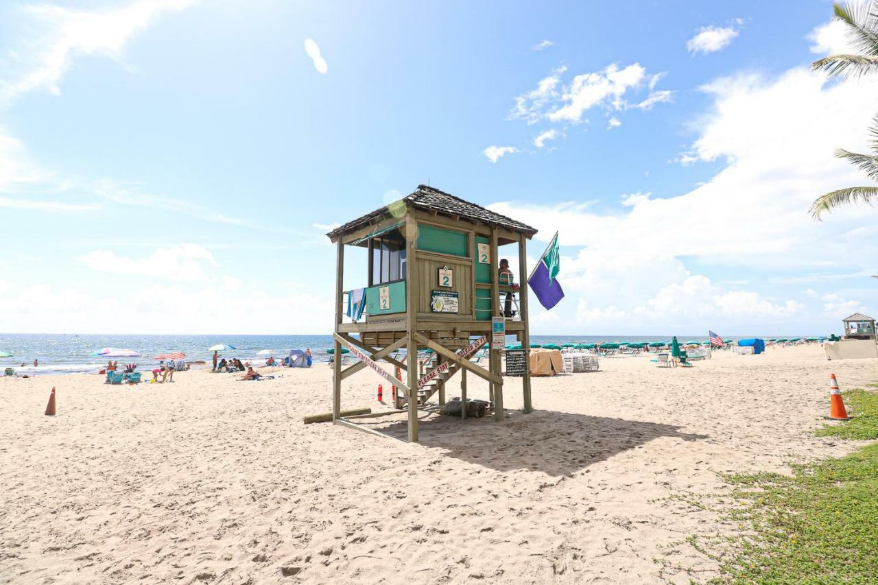 Atlantique Beach House Hotel Deerfield Beach Kültér fotó