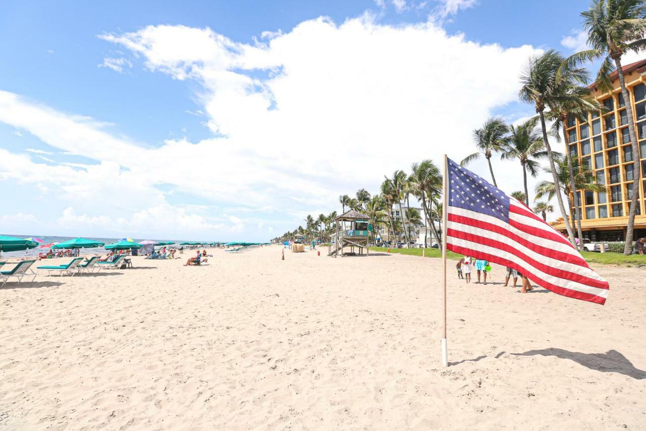 Atlantique Beach House Hotel Deerfield Beach Kültér fotó