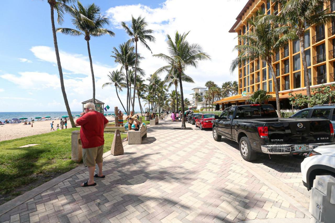 Atlantique Beach House Hotel Deerfield Beach Kültér fotó