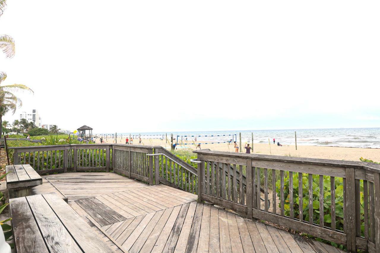 Atlantique Beach House Hotel Deerfield Beach Kültér fotó