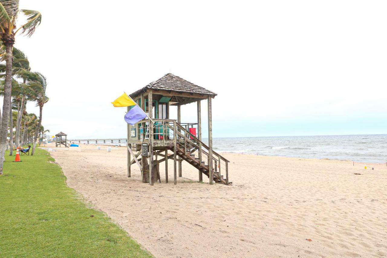 Atlantique Beach House Hotel Deerfield Beach Kültér fotó