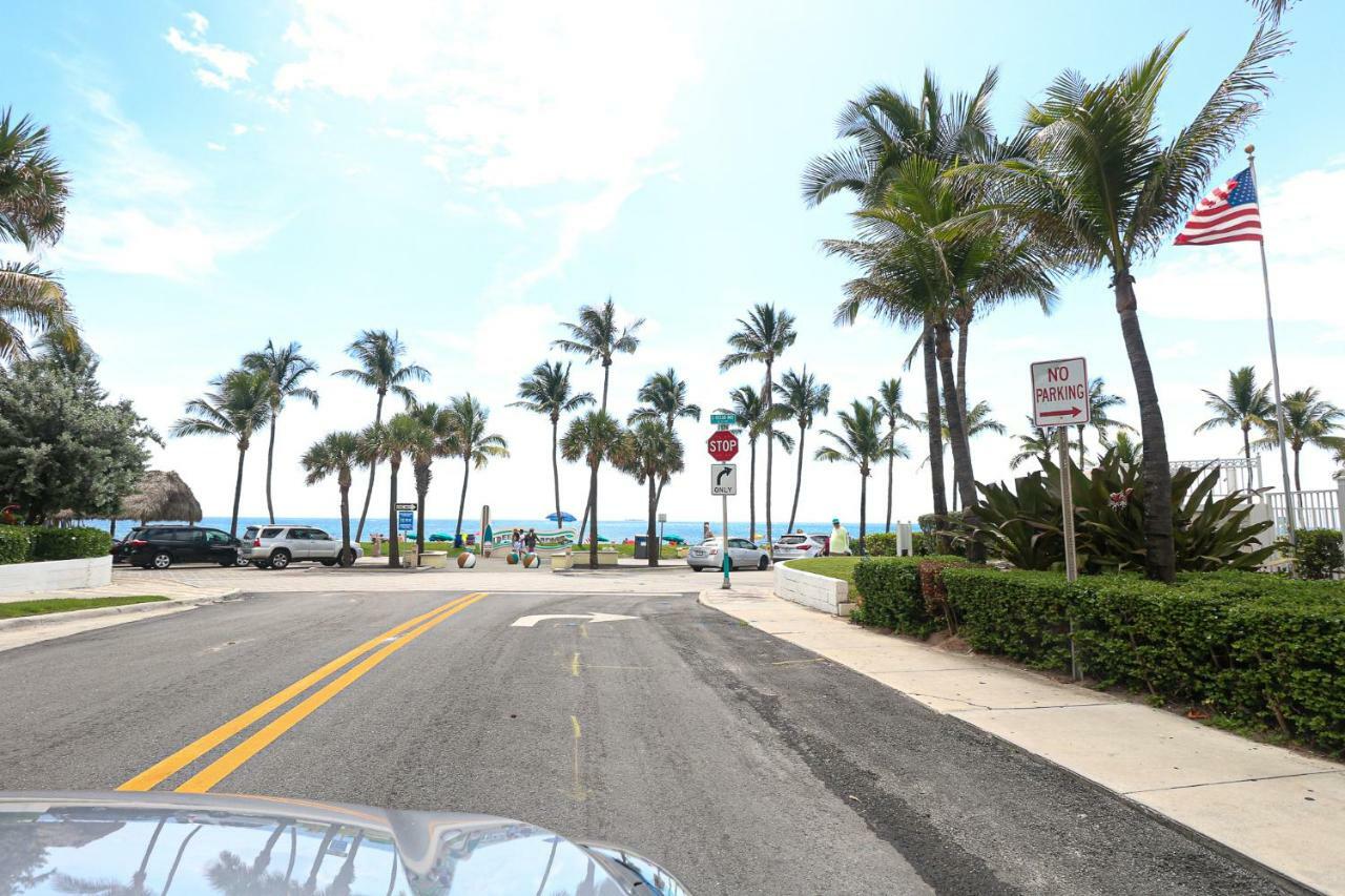 Atlantique Beach House Hotel Deerfield Beach Kültér fotó