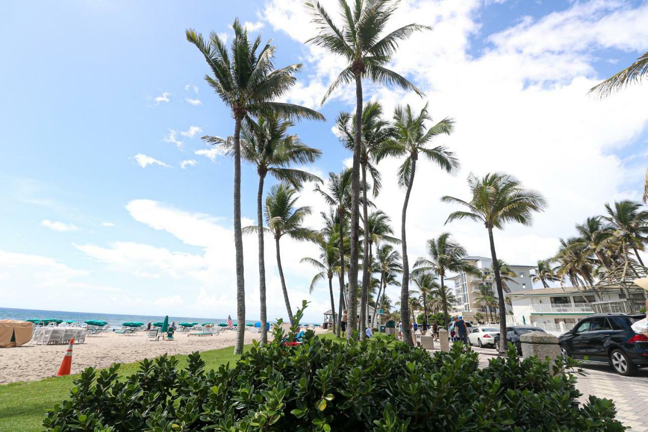 Atlantique Beach House Hotel Deerfield Beach Kültér fotó