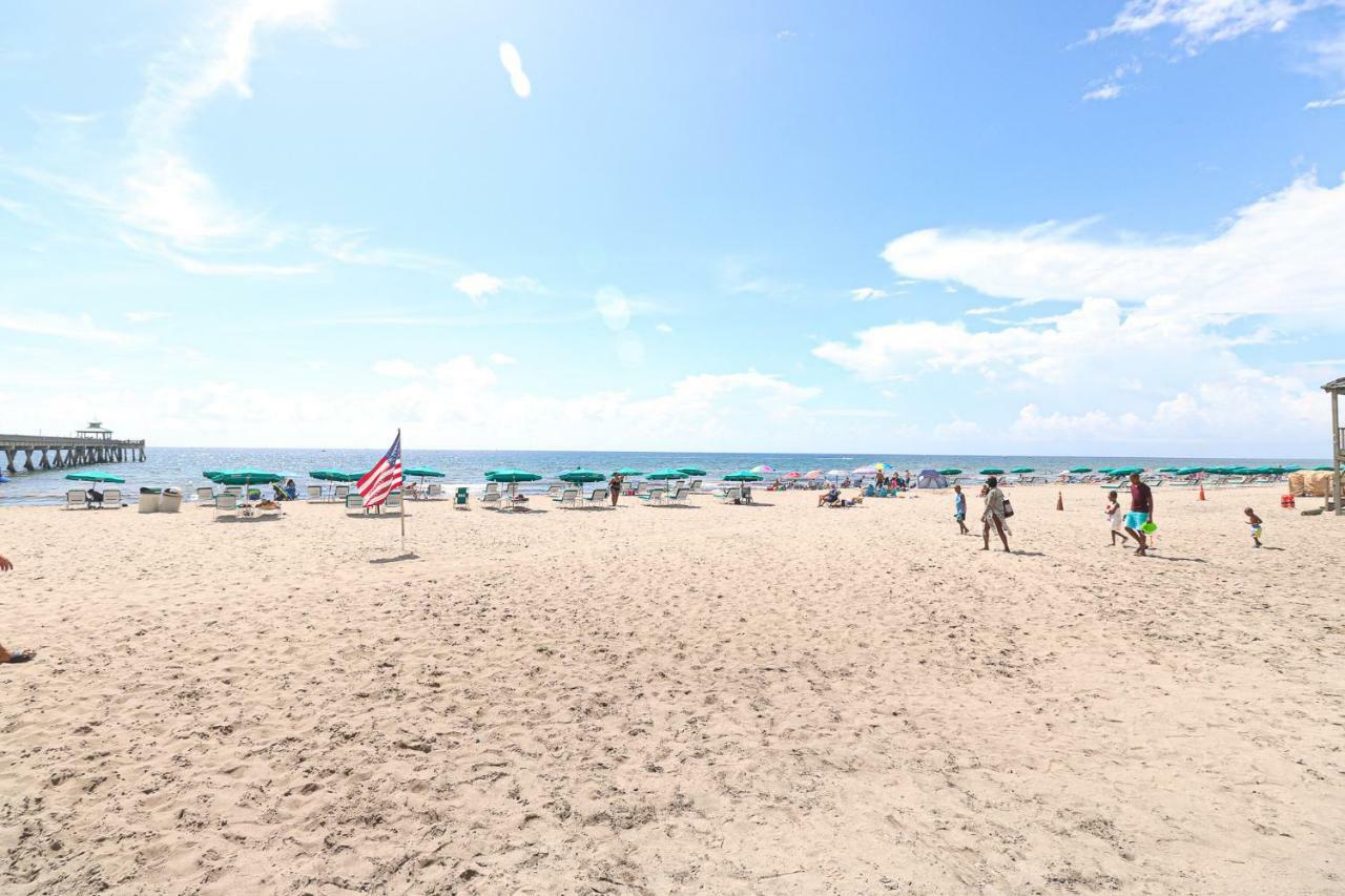 Atlantique Beach House Hotel Deerfield Beach Kültér fotó