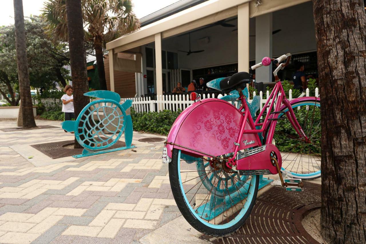 Atlantique Beach House Hotel Deerfield Beach Kültér fotó