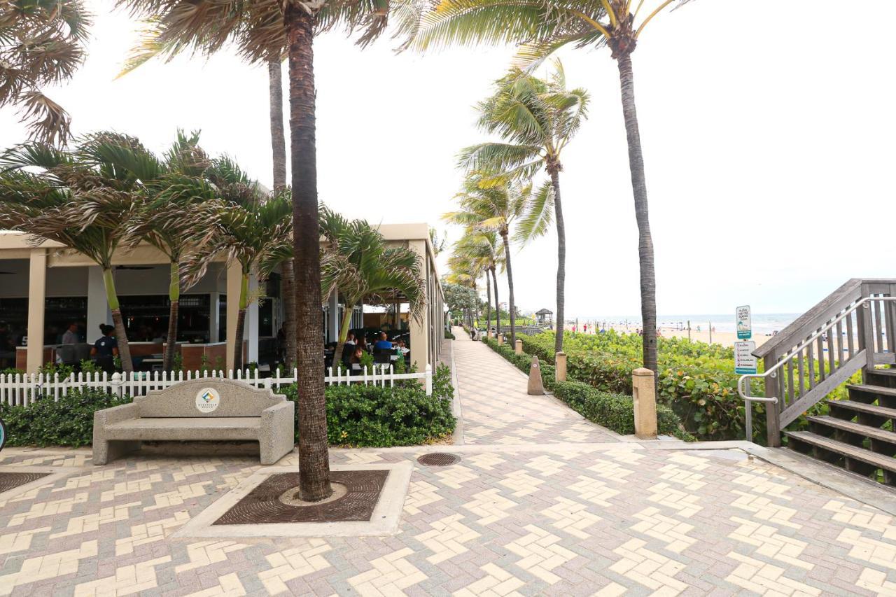 Atlantique Beach House Hotel Deerfield Beach Kültér fotó